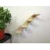 Stylish and Sturdy Wall Mounted Cat Stairs for Active Felines