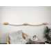 Wall Mounted Cat Suspension Bridge - Double