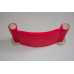 Cat Hammock - Wall Mounted Cat Bed - Red